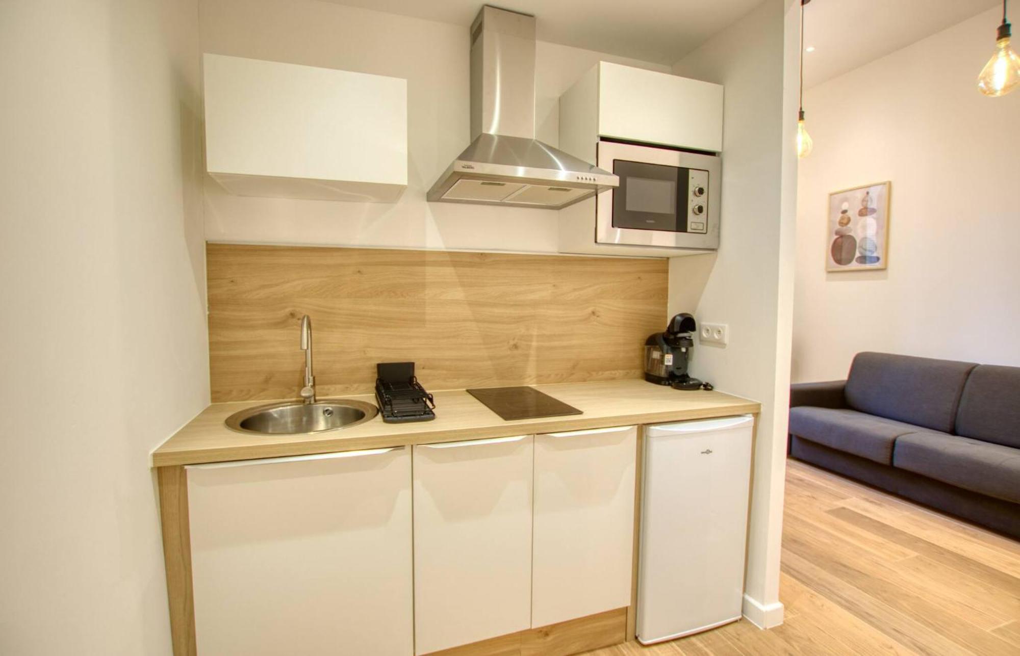 Elegant Moderne Wifi Proche Suquet - Limestay Appartement *