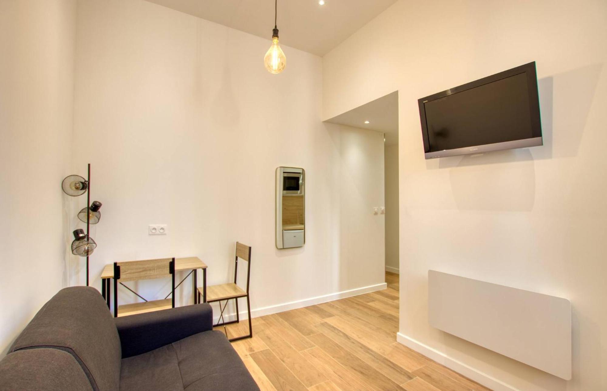 Appartement Elegant Moderne Wifi Proche Suquet - Limestay