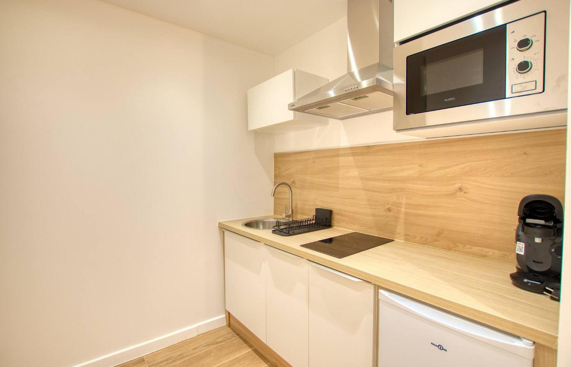 Elegant Moderne Wifi Proche Suquet - Limestay Appartement *