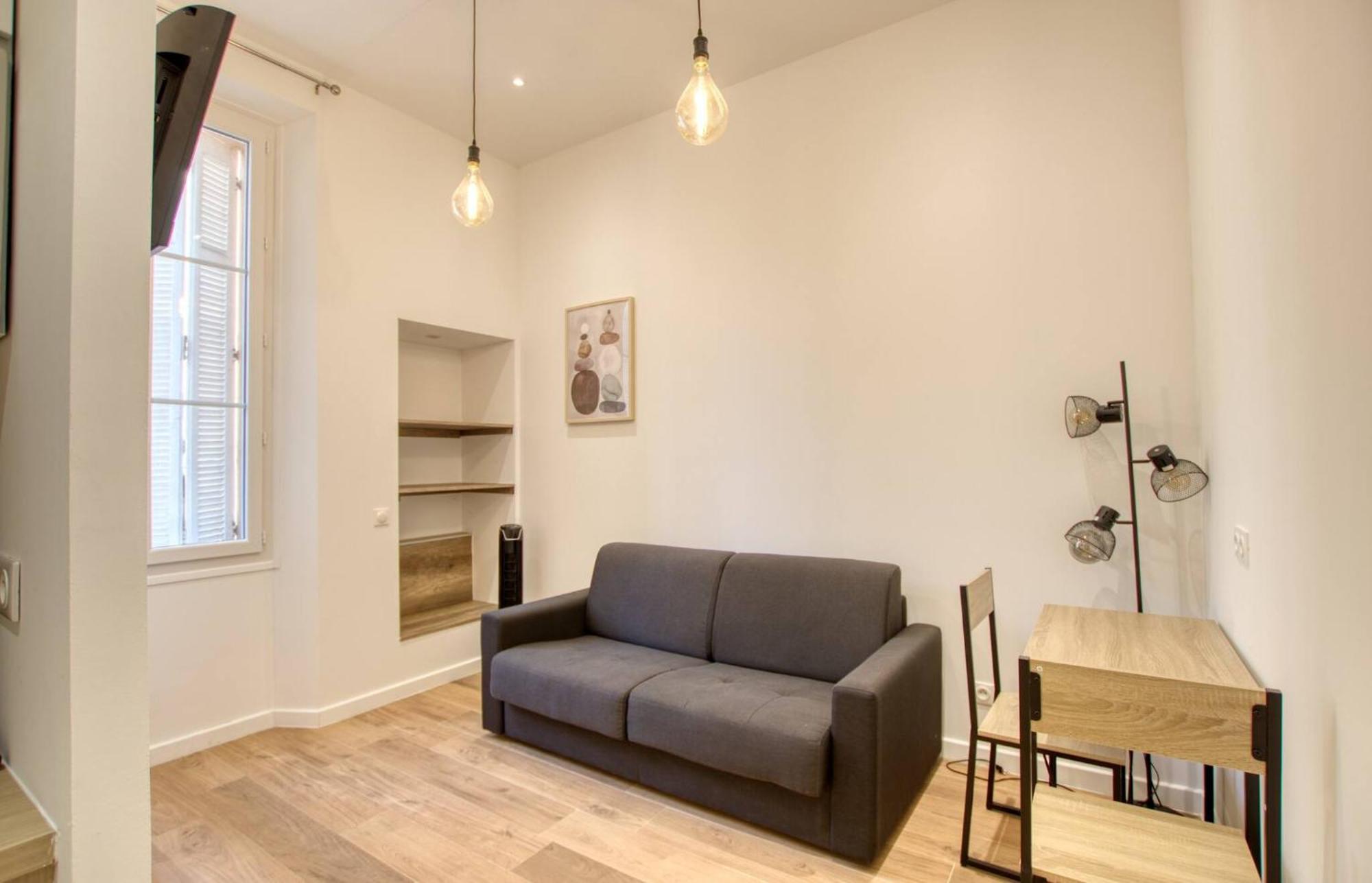 Appartement Elegant Moderne Wifi Proche Suquet - Limestay Cannes